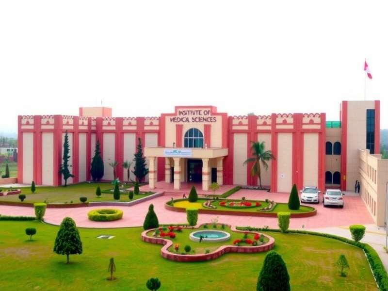 Research laboratory at AIIMS Jodhpur